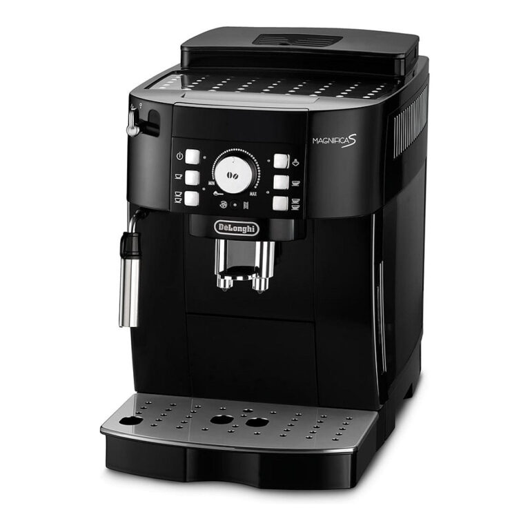 Aparat për kafe DeLonghi Magnifica S – Zezë