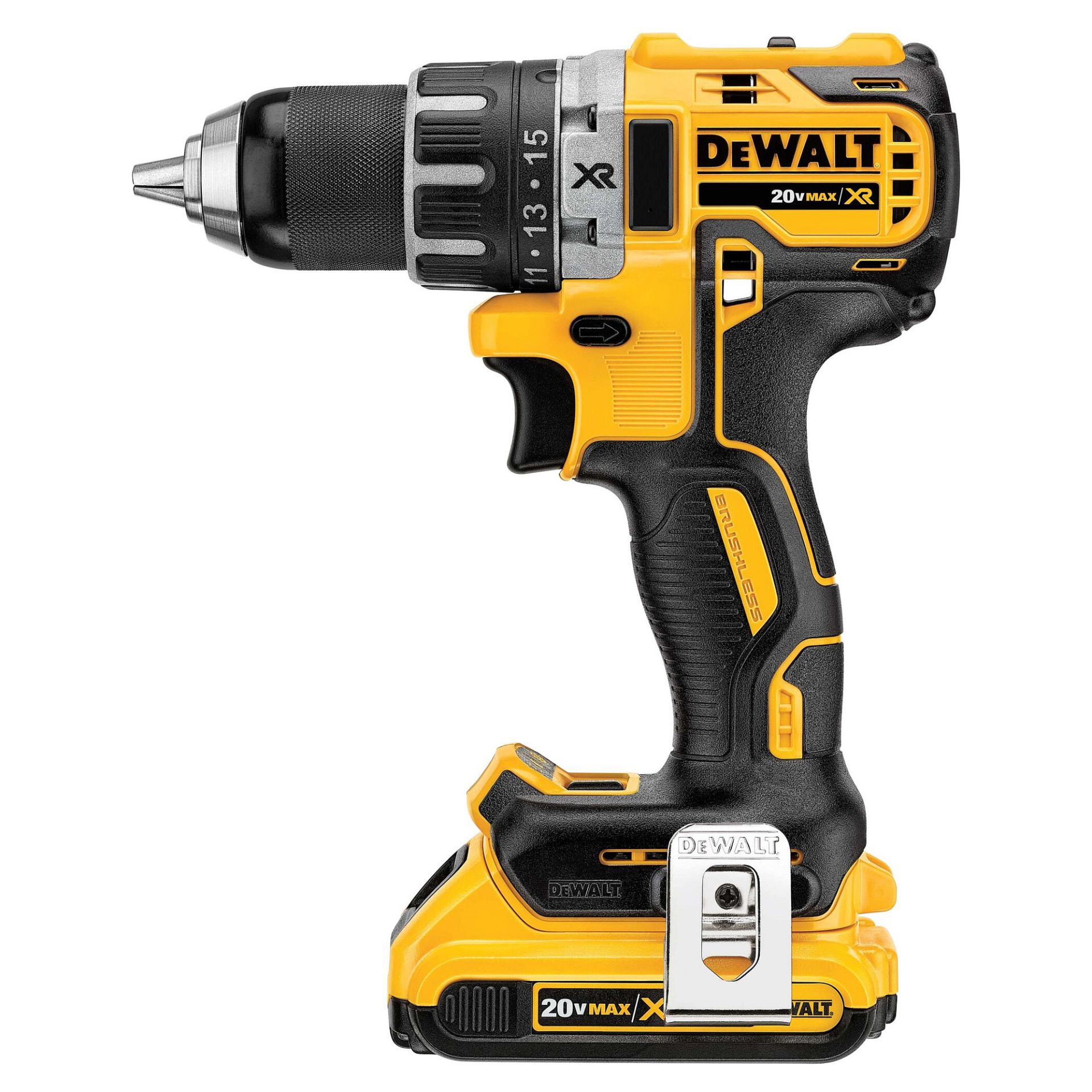 DeWALT Cordless Drill Driver DCD791D2 - Figura 2