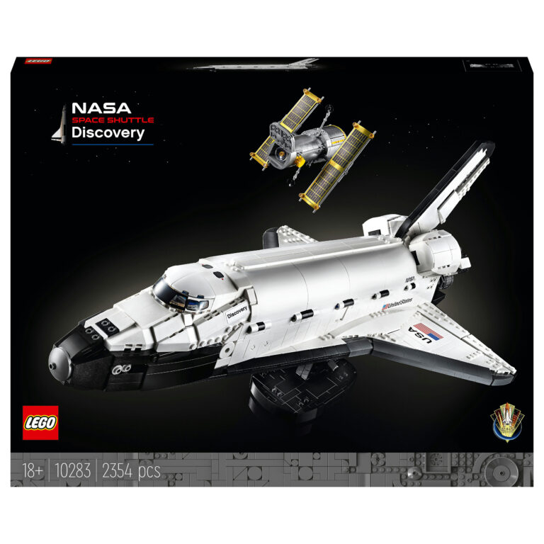 Lego Creator Expert NASA Space Shuttle Discovery