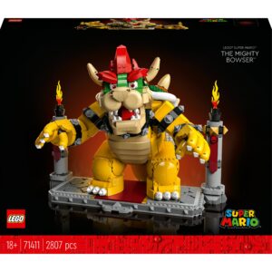 LEGO Super Mario – Mighty Bowser