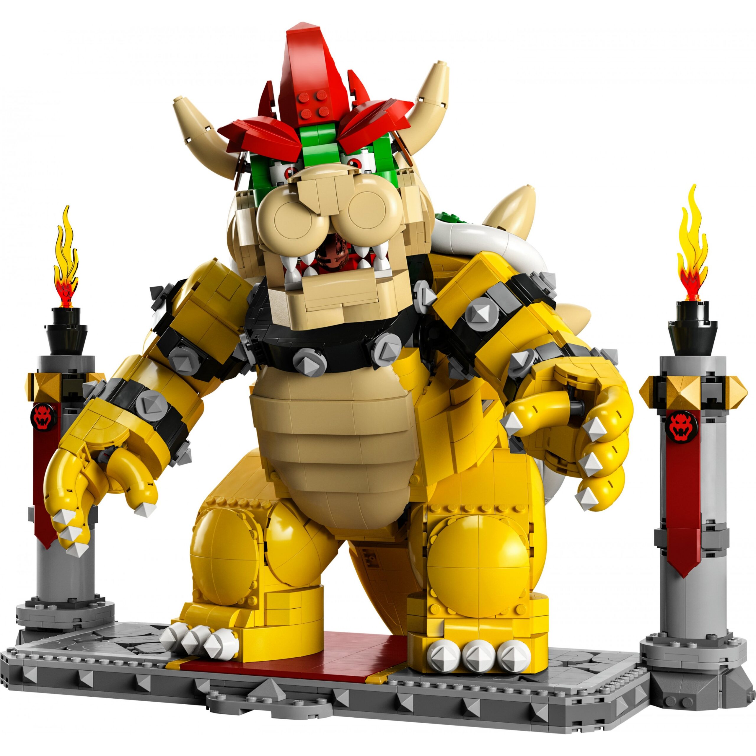 LEGO Super Mario – Mighty Bowser - Figura 2