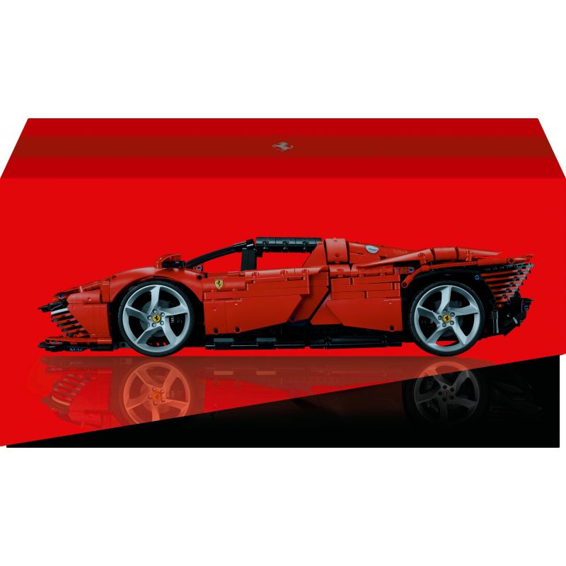 LEGO Technic Ferrari Daytona SP3 42143 - Figura 2