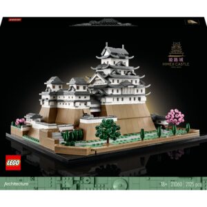 LEGO Architecture – Himeji Castle