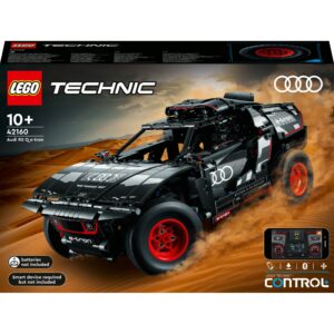 LEGO Technic – Audi RS Q e-tron