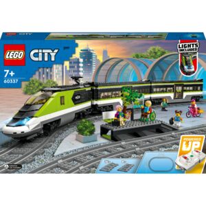 LEGO City – Passenger High-Speed Train