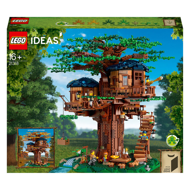 Lego Ideas Treehouse