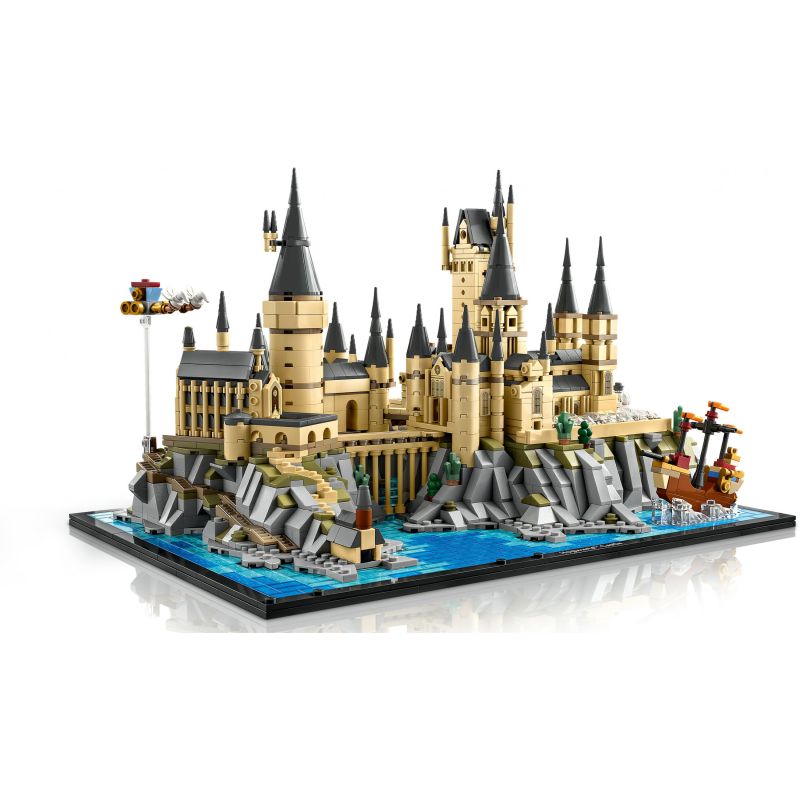 LEGO Harry Potter Hogwarts Castle and Grounds - Figura 4