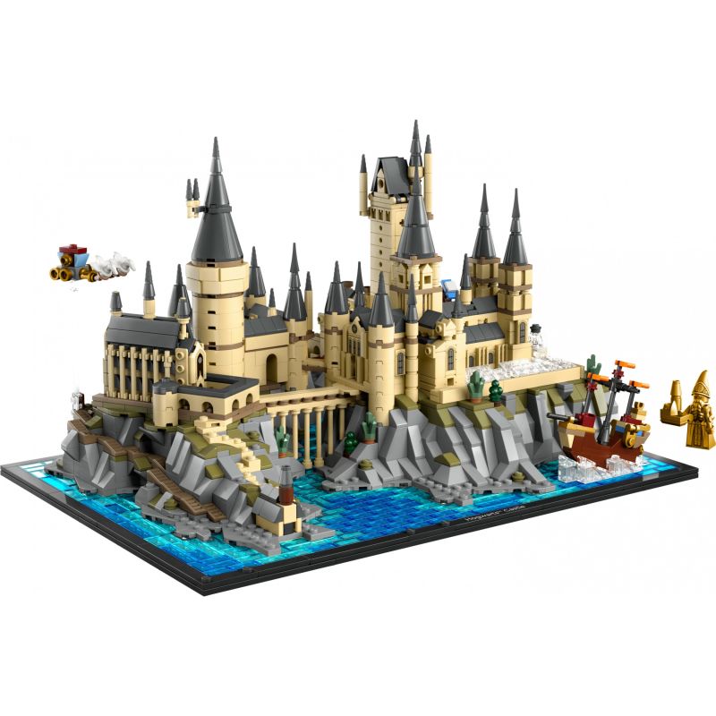 LEGO Harry Potter Hogwarts Castle and Grounds - Figura 2