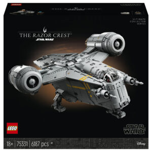 LEGO Star Wars The Razor Crest 75292
