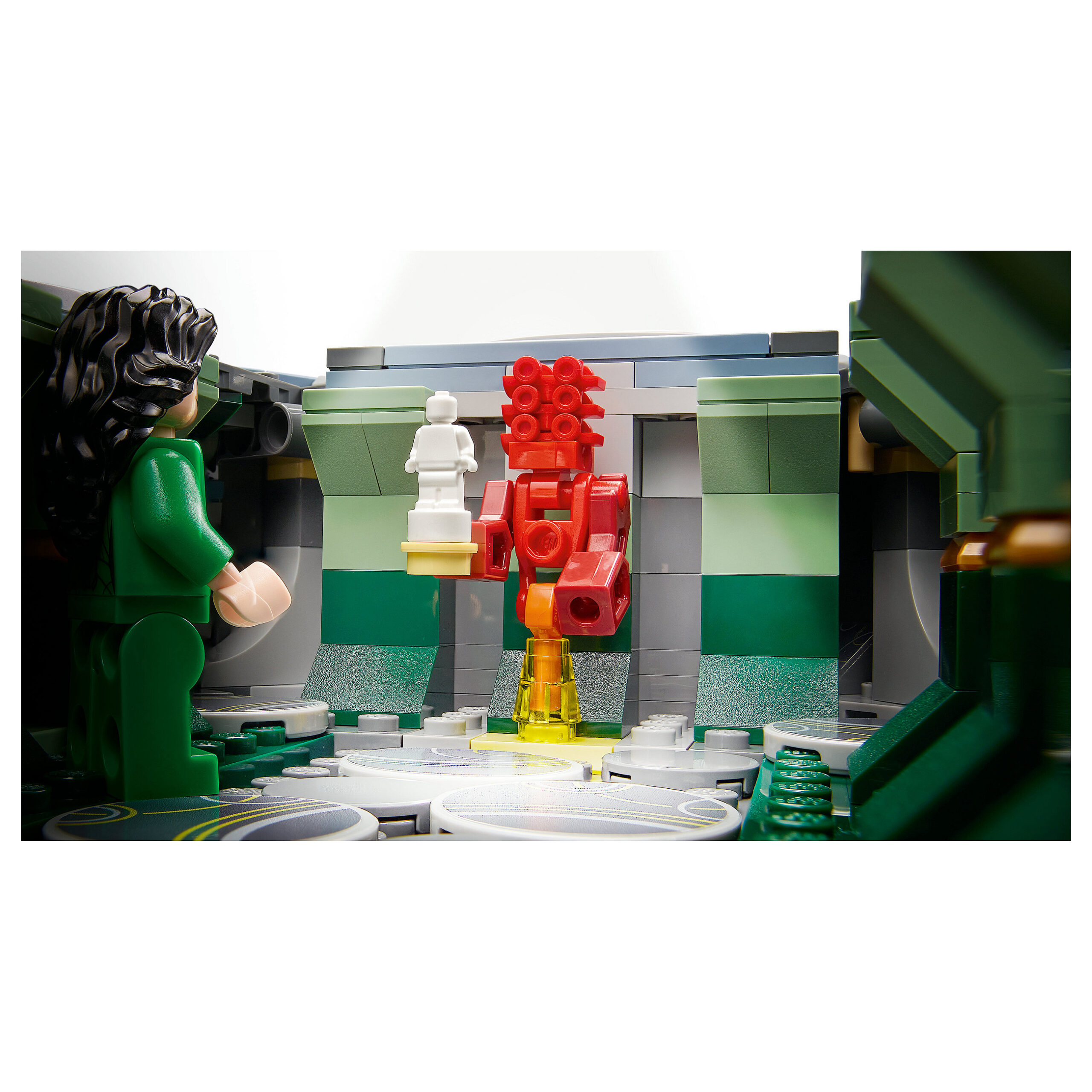 LEGO Marvel Rise of Domo 76156 - Figura 4