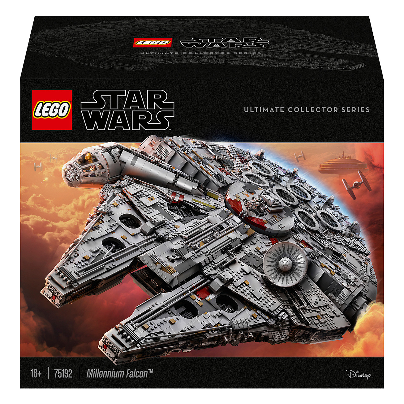 Lego Star Wars Millennium Falcon