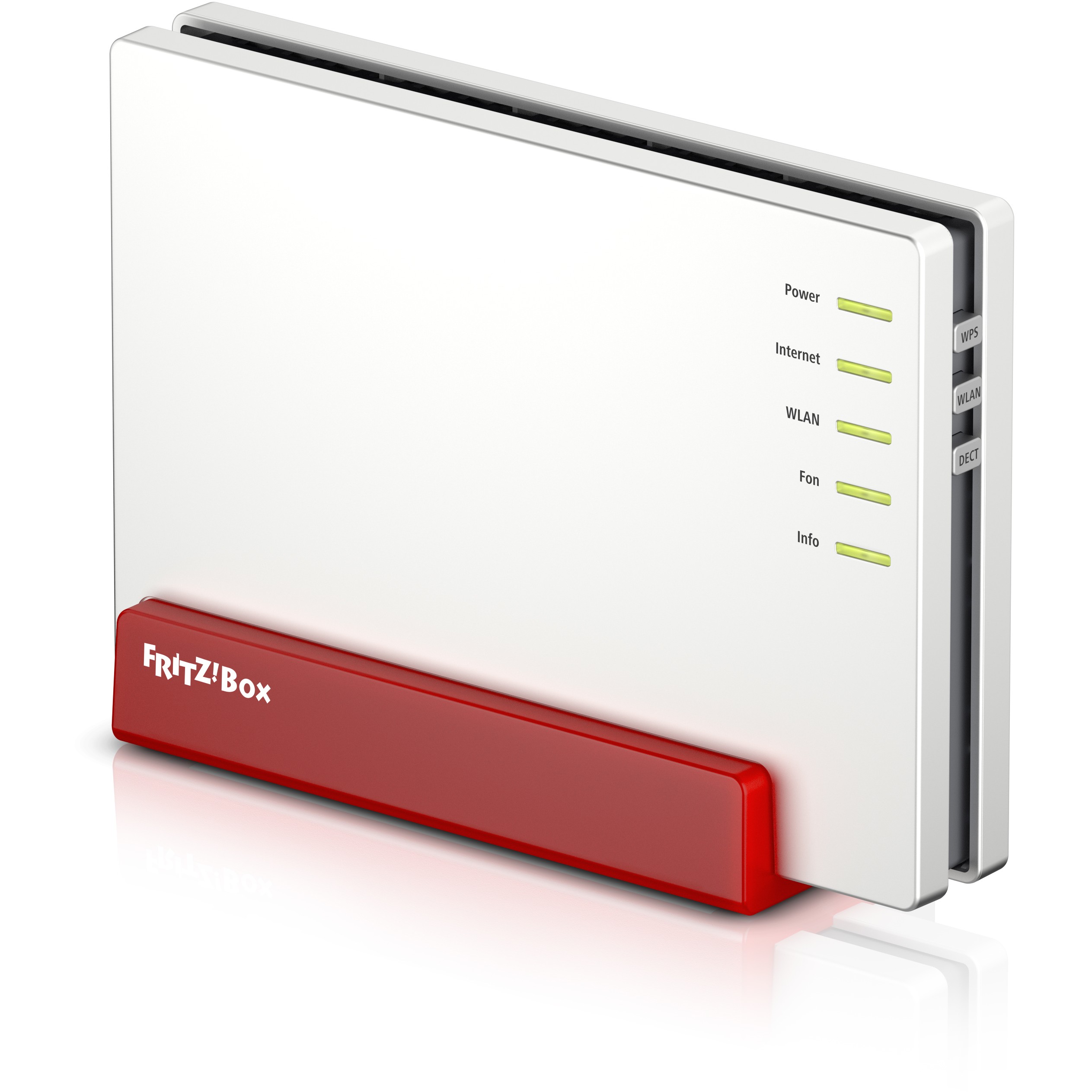Ruter AVM FRITZ!Box 7580 Fon WLAN / A/VDSL