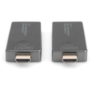 Extender DIGITUS 4K Wireless Video Set / HDMI → HDMI / 30m 8