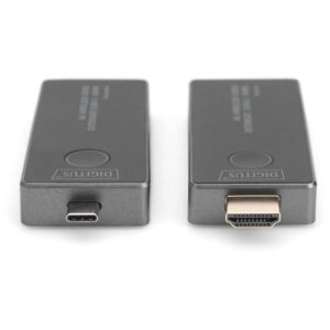 Extender DIGITUS 4K Wireless Video Set / USB-C → HDMI / 30m 8
