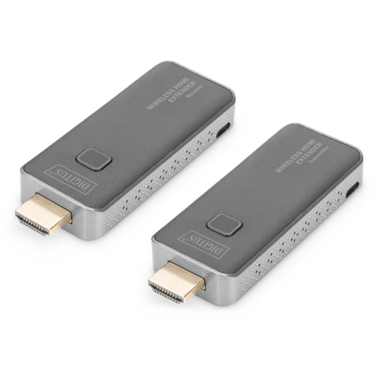 Extender DIGITUS DS-55318 Wireless HDMI Set / FullHD / 50m