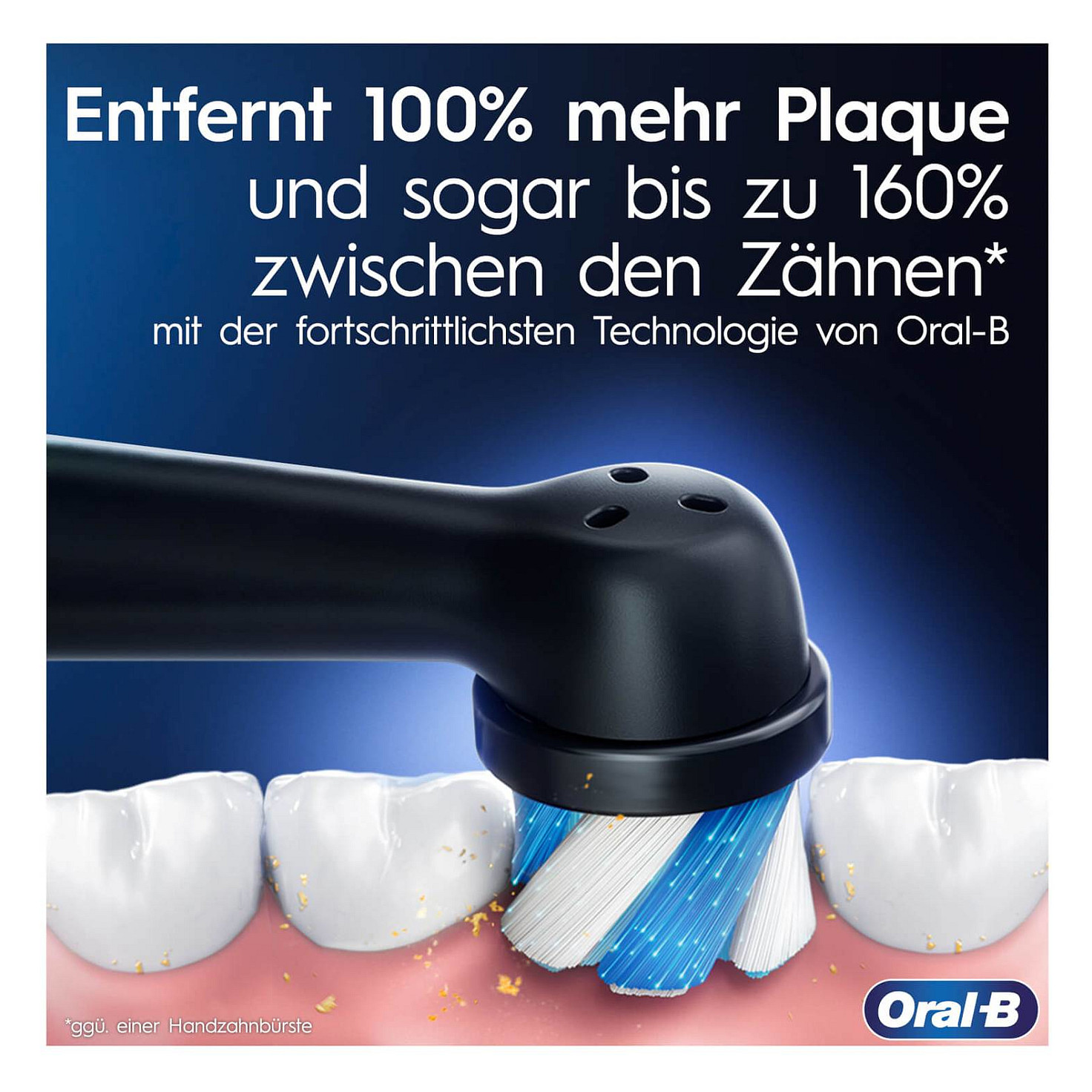 Furçë dhëmbësh elektrike Oral-B iO Series 4 – Zezë - Figura 4