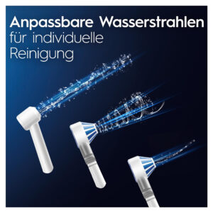 Pajisje për pastrim interdental Oral-B Oxyjet JAS23 – Bardhë 8