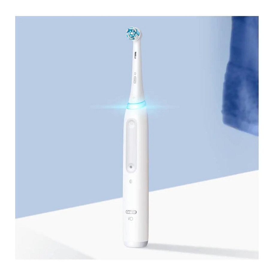 Furçë dhëmbësh elektrike Oral-B iO Series 4 – Bardhë - Figura 2