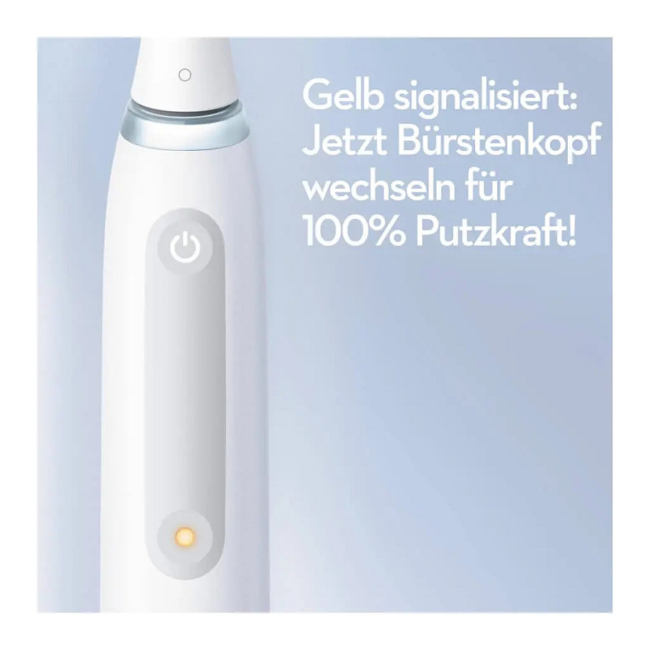 Furçë dhëmbësh elektrike Oral-B iO Series 4 – Bardhë - Figura 5