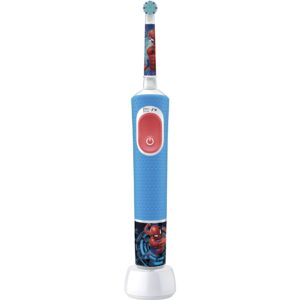 Furcë dhëmbësh elektrike Oral-B Vitality Pro 103 Kids - Spiderman Edition