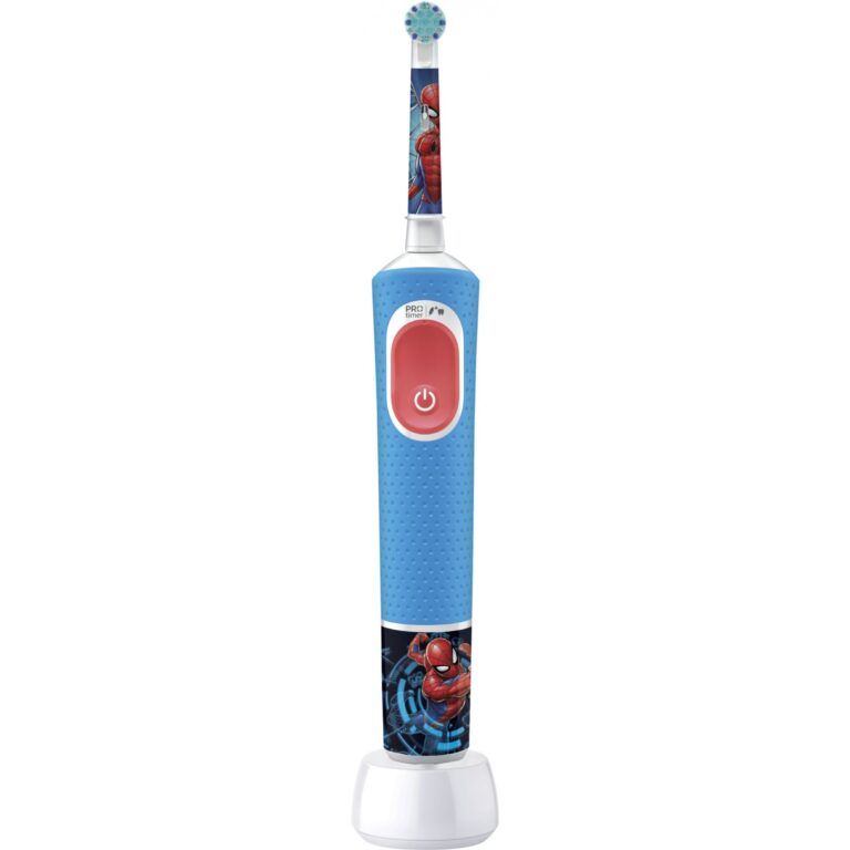 Furcë dhëmbësh elektrike Oral-B Vitality Pro 103 Kids - Spiderman Edition