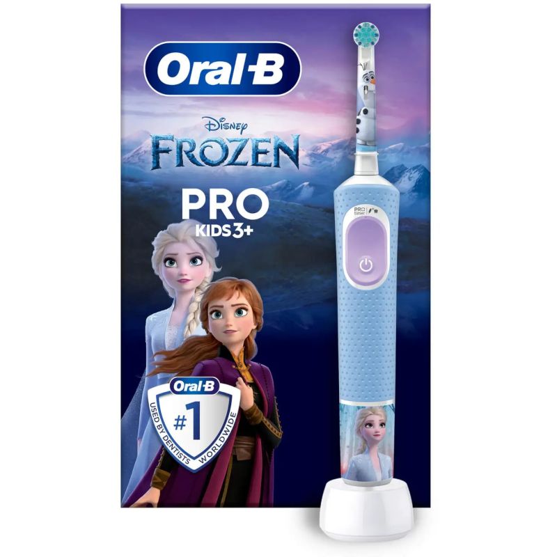 Furçë dhëmbësh elektrike Oral-B Vitality Pro 103 Kids – Frozen
