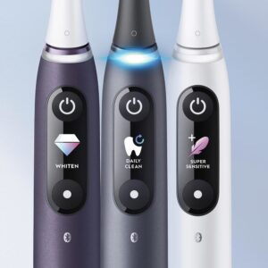 Furcë dhëmbësh elektrike Oral-B iO Series – Zezë 8