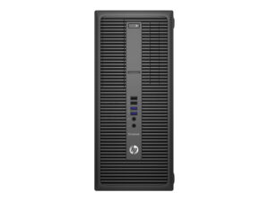 Shtëpizë HP Elitedesk 800 Tower G2 / i5 Gen6 / E përdorur