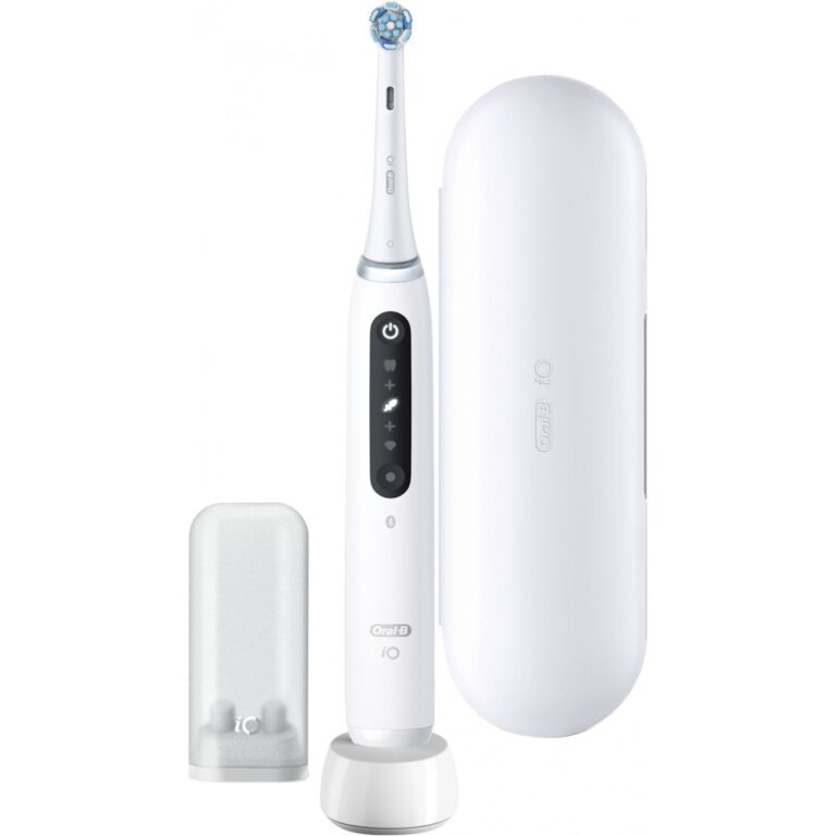 Furcë dhëmbësh elektrike Oral-B iO Series 5 - Bardhë