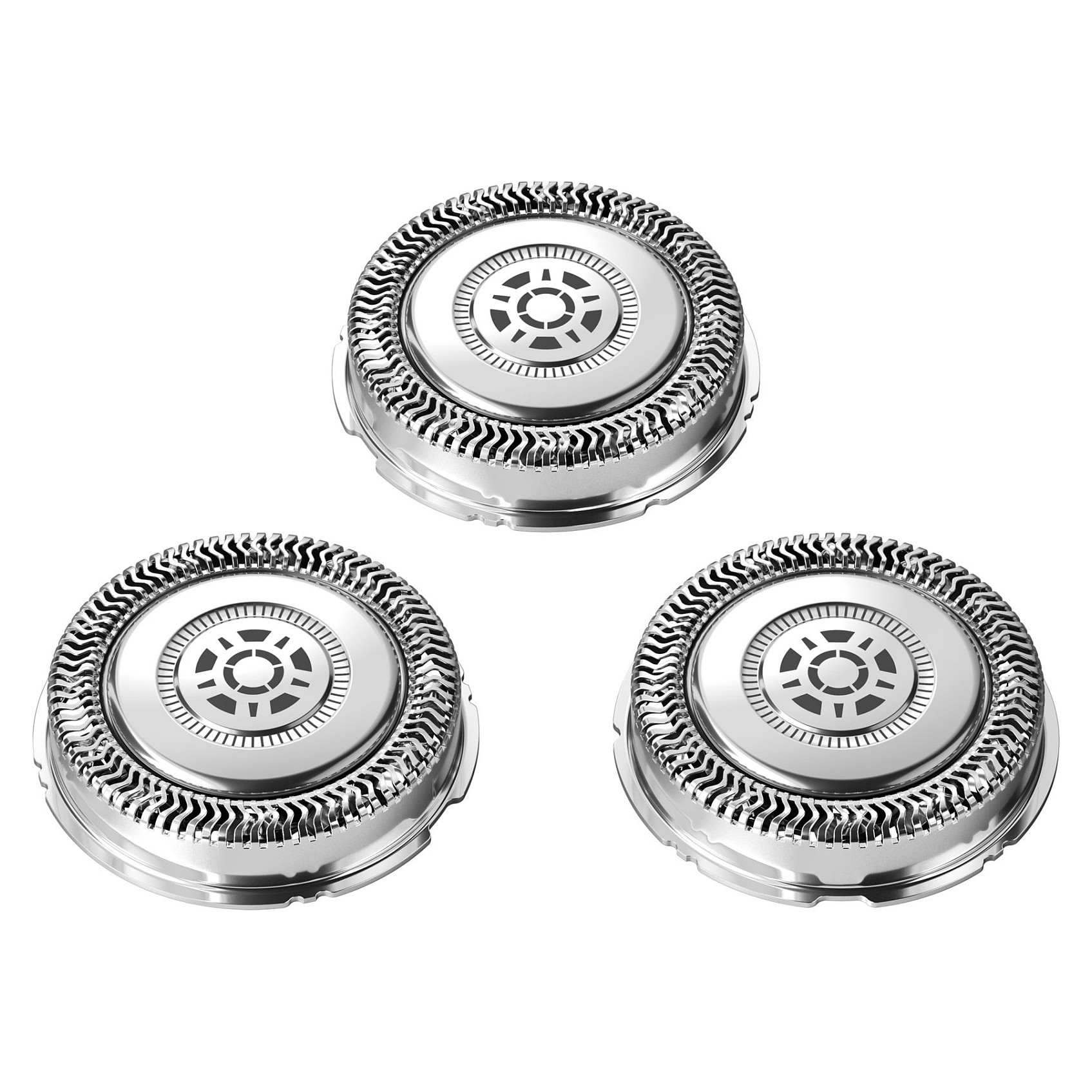 Aksesorë për makinën e rrojës Philips Scherkopf SH71/50 - Argjend