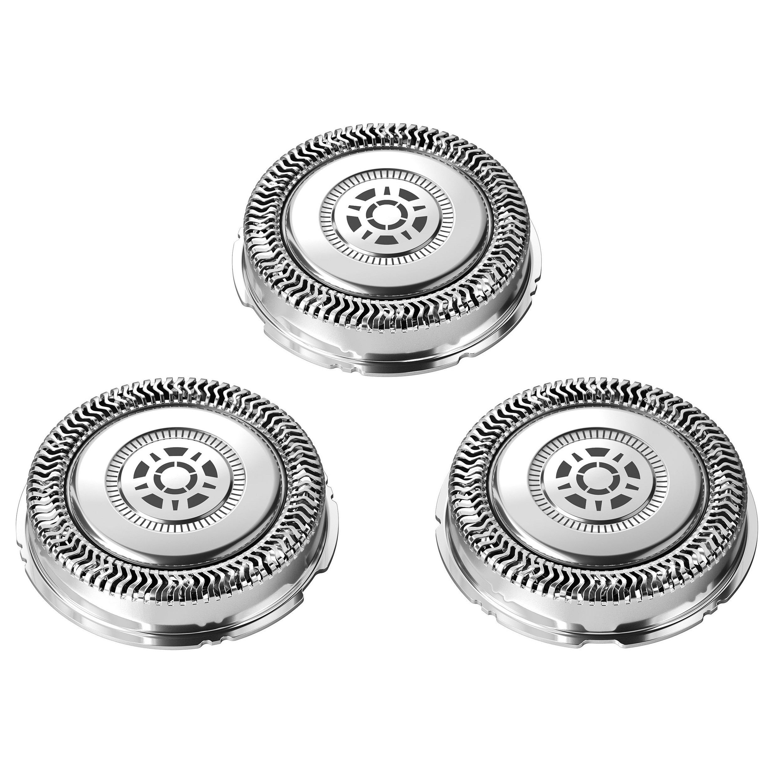 Aksesorë për makinën e rrojës Philips Scherkopf SH71/50 - Argjend - Figura 2