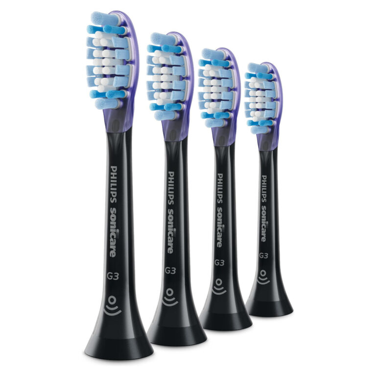 Aksesorë për furçë dhëmbësh Philips Sonicare Premium Gum Care – Zezë