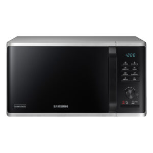 Mikrovalë Samsung HH / 800W / 23L / MS23B3515AS/EN - Zezë / Argjendi
