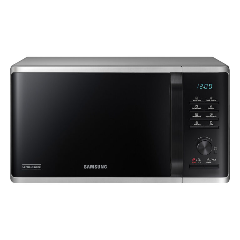 Mikrovalë Samsung HH / 800W / 23L / MS23B3515AS/EN - Zezë / Argjendi