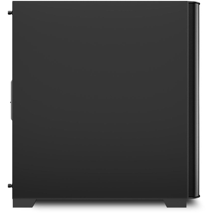 Kasë Midi Sharkoon M30 – Zezë - Figura 4