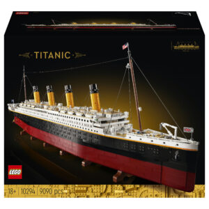 LEGO Icons Titanic 10294