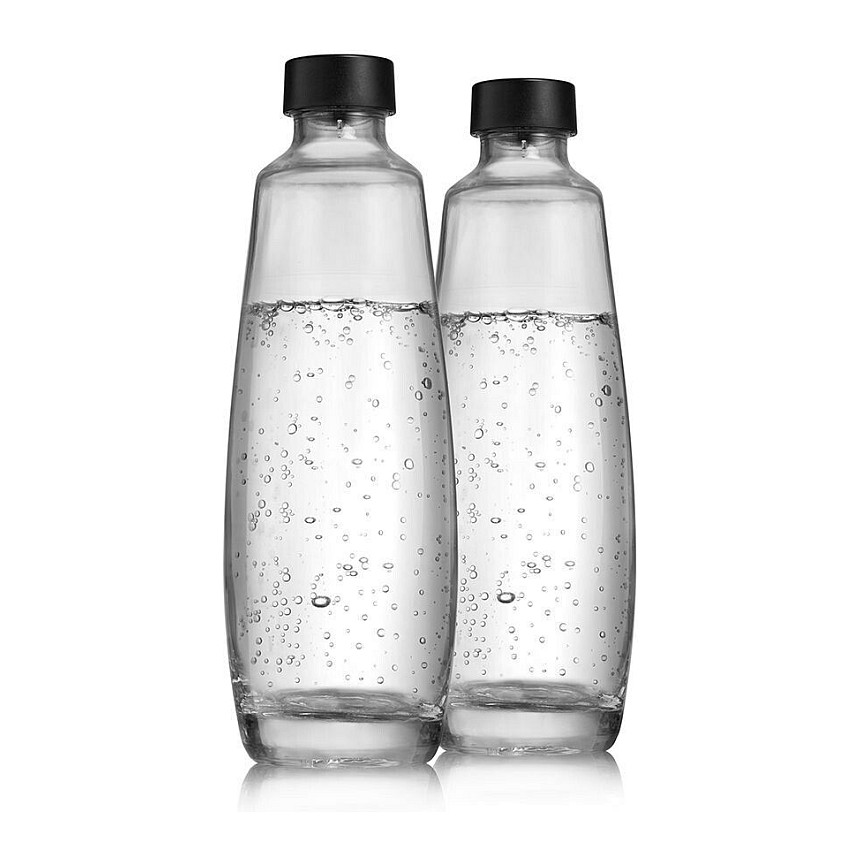 Aksesorë SodaStream Glass Carafe Duo 2-Pack