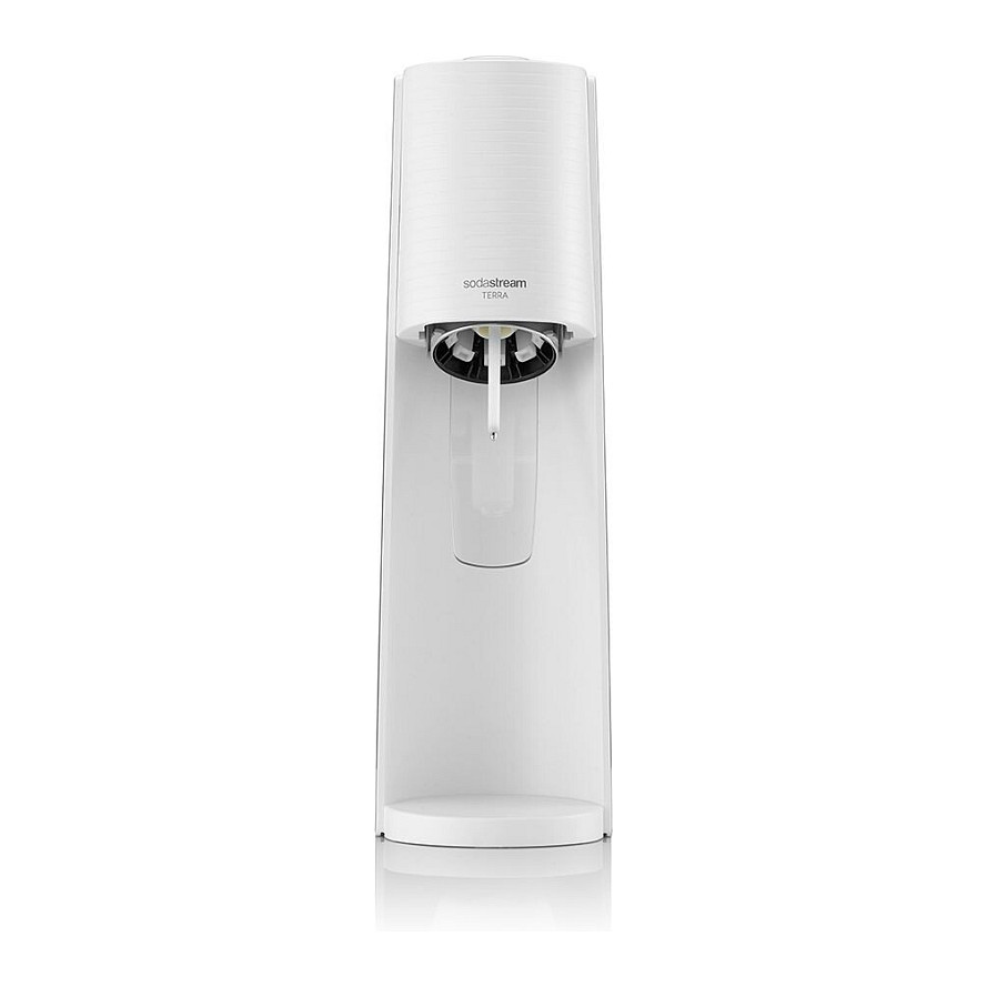 Aparat për ujë me gaz SodaStream Terra - Bardhë - Figura 3