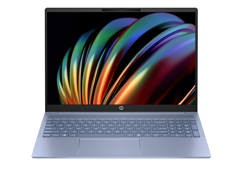 Laptop HP Pavilion 16-af0005nn / Ultra 7-155U / 16GB / 512GB / 16 Inch WUXGA / Intel Graphics / Sky Blue