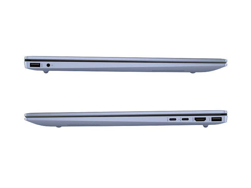 Laptop HP Pavilion 16-af0005nn / Ultra 7-155U / 16GB / 512GB / 16 Inch WUXGA / Intel Graphics / Sky Blue - Figura 3