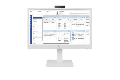 AIO LG ThinClient 24CR671N-6P / Intel Pentium N6005 / 8GB DDR4 / 256GB / 23.8" Full HD / Intel Graphics - Bardhë