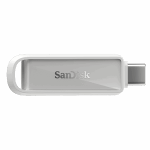 USB Flash Drive / PhoneDrive / 256GB / USB-C / Bardhë
