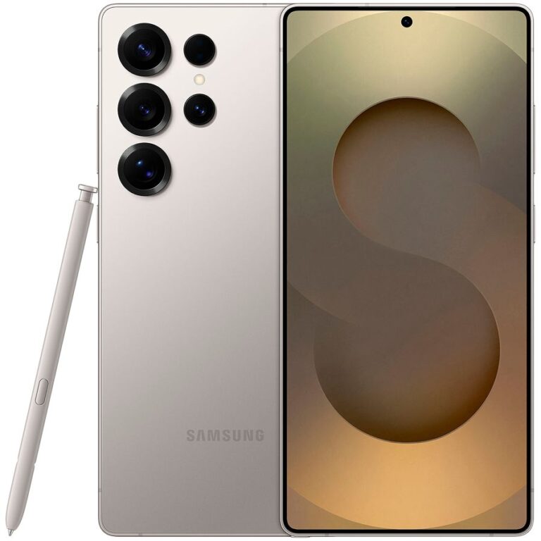 Telefon Samsung Galaxy S25 Ultra 12GB / 256GB - Titanium