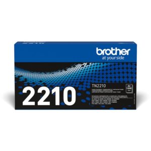 Toner Brother TN‑2210 / HL‑2240·2240D·2250DN – Zezë