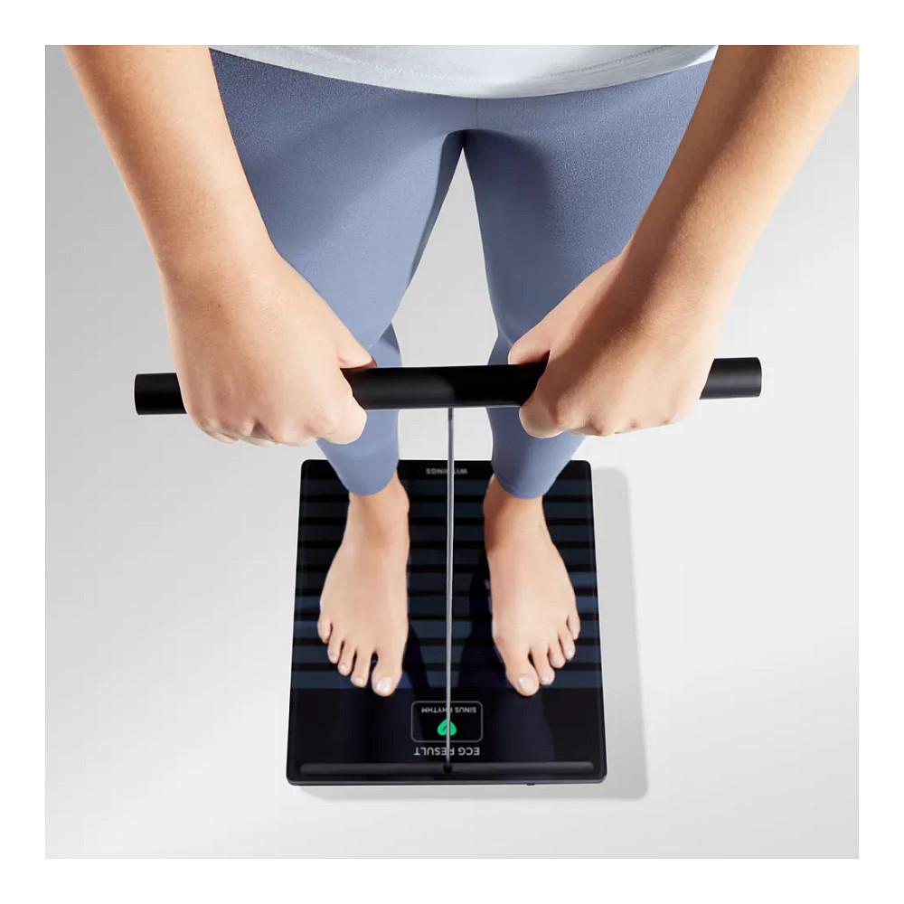 Peshore Withings Body Scan – Zezë - Figura 2