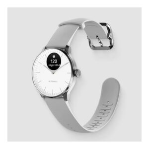 Orë e mençur Withings ScanWatch Light / 37mm - Bardhë