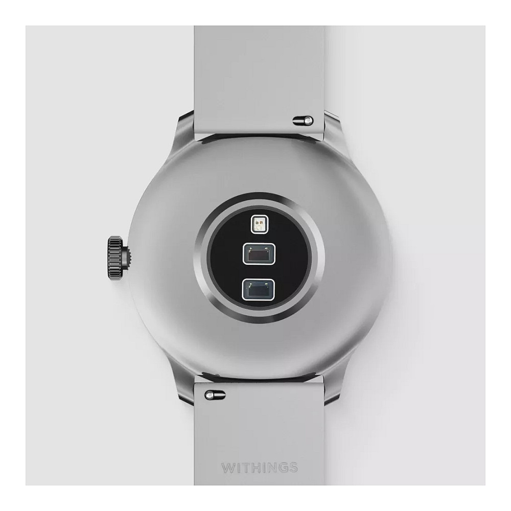Orë e mençur Withings ScanWatch Light / 37mm - Bardhë - Figura 3