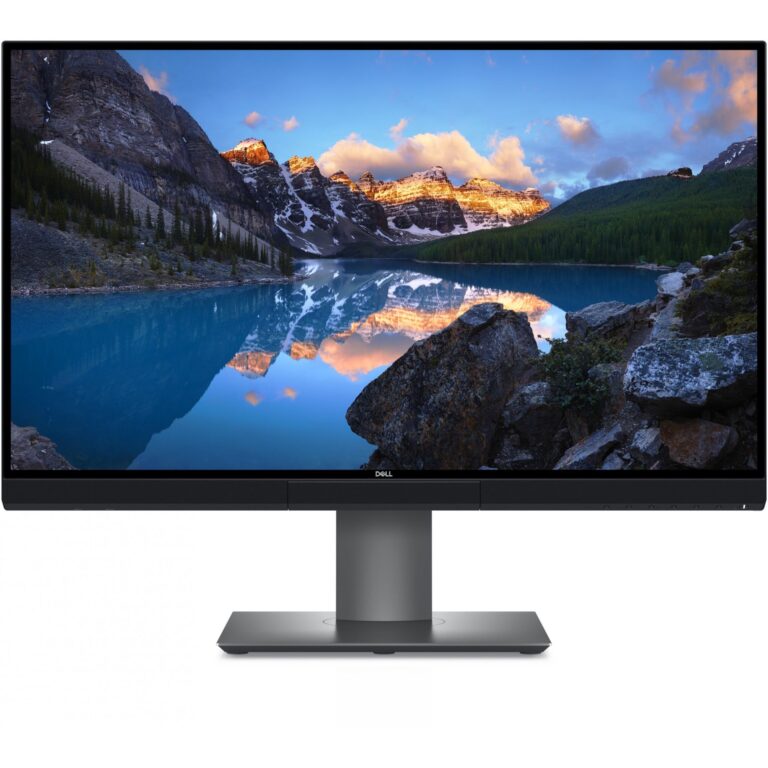 Monitor Dell UltraSharp UP2720Q / 27" / 3840x2160 / 60Hz / 8ms / IPS / i zi