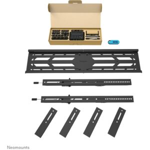 Mbajtëse për TV Neomounts WL30S-950BL19 fixed wall mount for 55-110" screens - Black