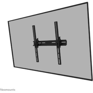 Mbajtëse për TV Wall mount tiltable for 32-65' screens 35KG Black Neomounts